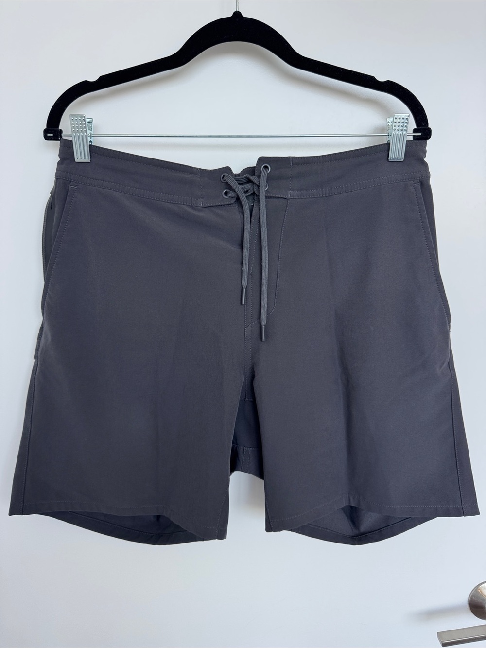 Ten Thousand Men’s Foundation Short Charcoal Grey 7inch NO liner